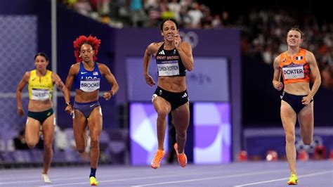 Olympics 2024: Katarina Johnson-Thompson leads Olympic heptathlon after ...