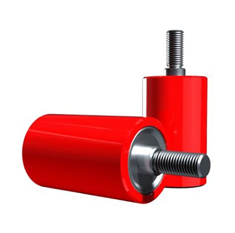 Guide Rollers For Conveyor Conveyors Conveying Equipment Rulmeca