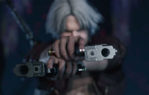 Devil May Cry Nude Dante Nero ThisVid