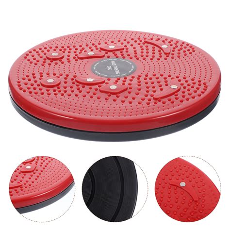 Patkaw Rotating Waist Twisting Disc Twists Board Exercise Board Device