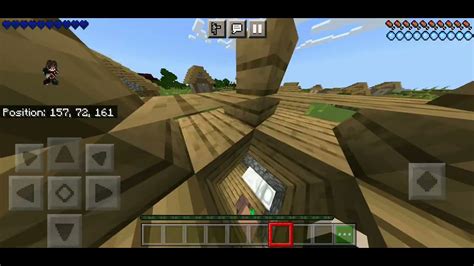 How To Get Spectator Mode In Minecraft Pe Youtube