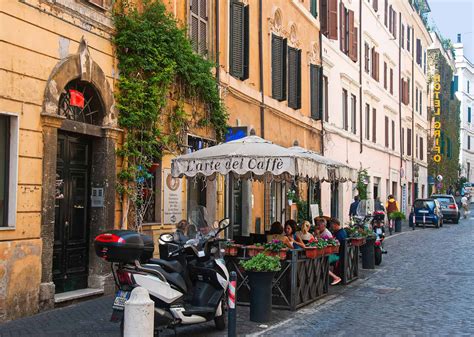 Por Dentro De Rione Monti O Bairro Descolado De Roma