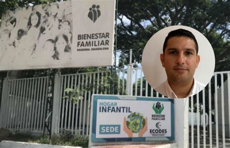 Mario Ariza Fue Elegido Como El Nuevo Director Del ICBF En Magdalena