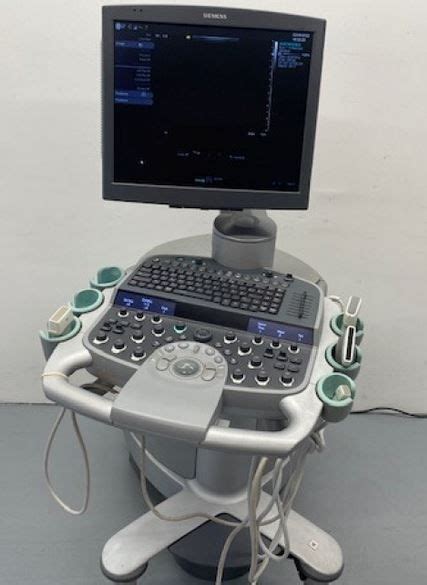 Siemens Acuson S2000 Ultrasound