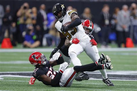 Saints Activate Te Juwan Johnson Canal Street Chronicles