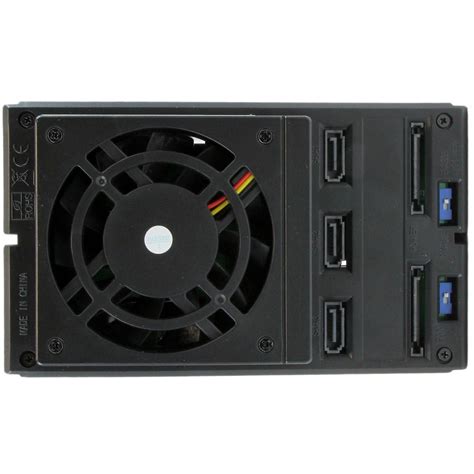 StarTech Bay Aluminum Trayless Hot Swap Mobile Rack Backplane For In SAS II SATA III