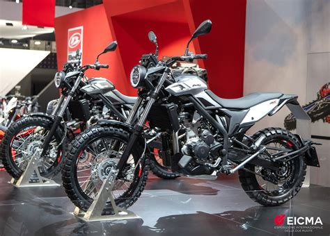 Novit Moto Beta Eicma Foto Prezzi Informazioni Schede Tecniche