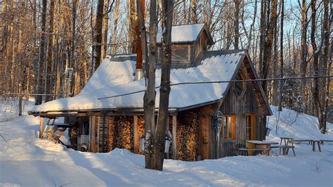 Recettes De Cabane Sucre V G Taliennes Et V G Tariennes Baron Mag