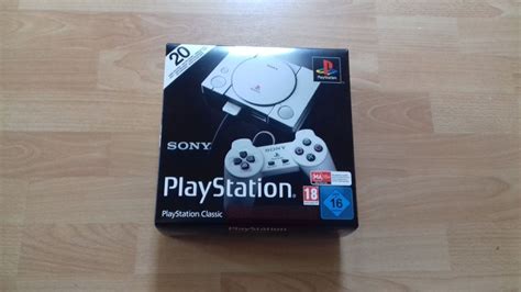 Sony Playstation Classic Mini Kaufen Auf Ricardo