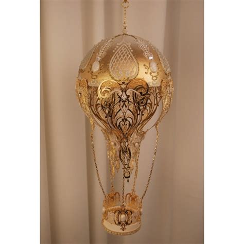 Home Decore Duchess Hot Air Balloon Interior Design Etsy