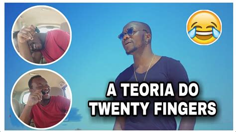 A Terapia Do Riso A Teoria Do Twenty Fingers Stand Up Comedy