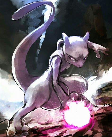 Pin on Pokes | Pokemon mewtwo, Mew and mewtwo, Pokemon