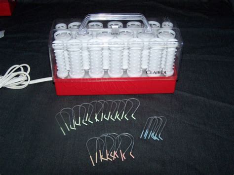 Clairol Hot Rollers Every Day In High School Hot Rollers Baby Boomers Memories Vintage Memory