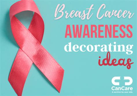 Breast Cancer Awareness Pumpkin Decorating Ideas CanCare