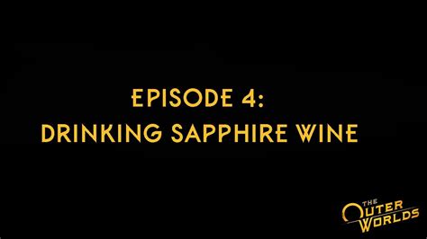 Drinking Sapphire Wine The Outer Wilds Pt 4 YouTube