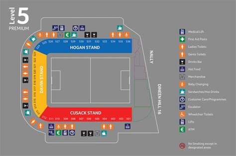 Mcmahon Stadium Seating Map