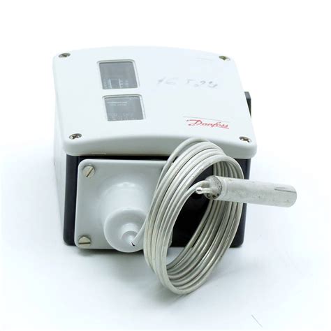 Maschinenteil24 Danfoss Thermostat RT 106 Buy Online