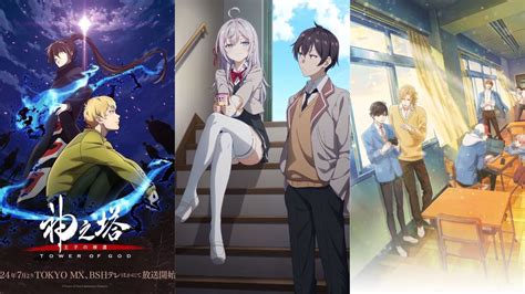 Top 10 Upcoming Anime In Fall 2024 Dexerto