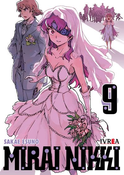 Mirai Nikki 09 Ivrea Argentina Tingrafica