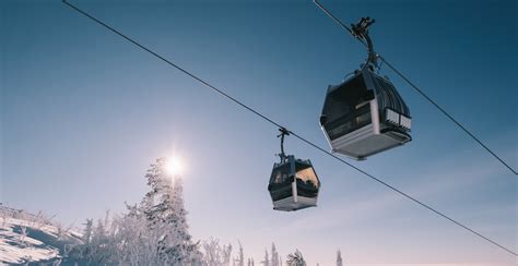 Grouse Mountain To Build New Million Gondola From Parking Lot