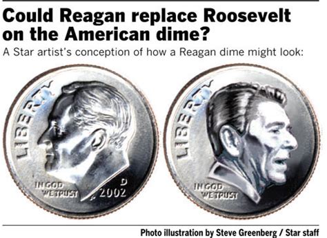 Reagan Dime