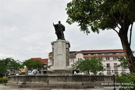 Plaza De Roma Philippines Tour Guide