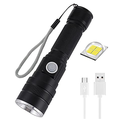 Best Usb Rechargeable Flashlights There S One Clear Winner