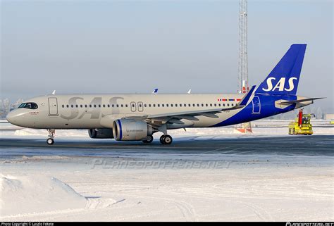 Se Rud Sas Scandinavian Airlines Airbus A N Photo By Laszlo