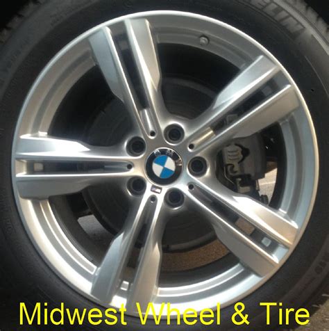 BMW X5 86043S OEM Wheel 36117846786 OEM Original Alloy Wheel