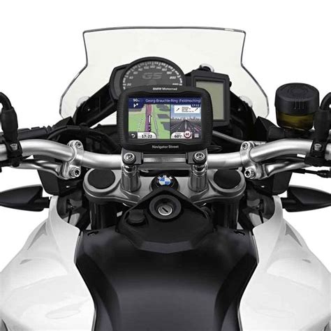 BMW Motorrad Navigator Street Navigatore Touchscreen 4 3 Co Mo BMW