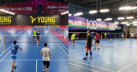 16 Badminton Courts In Kl And Selangor For A Smashing Workout