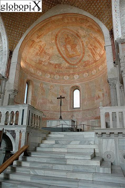 PHOTO AQUILEIA: BASILICA DI AQUILEIA 12 - Globopix