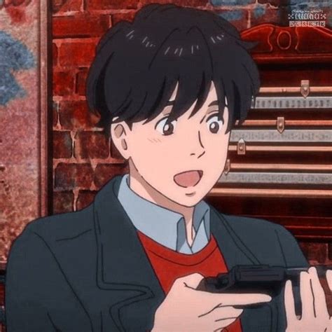 Icon Eiji Okumura Anime Instagram