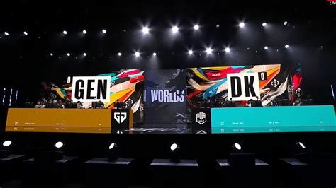 DWG KIA và Gen G Esports hoàn thiện bộ khung đội hình cho mùa giải LCK