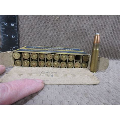 Collector Ammo 35 Rem 200gr Hv Sp Cil Cartridges