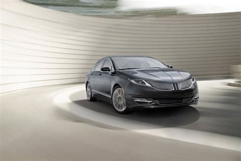 2016 Lincoln Mkz Review And Ratings Edmunds