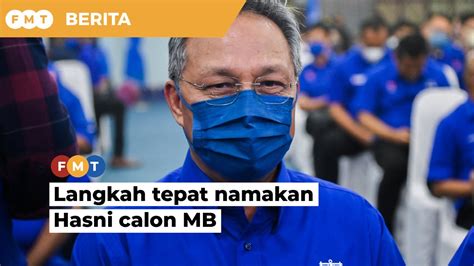 Langkah Namakan Calon MB Beri BN Kelebihan Kata Penganalisis Video