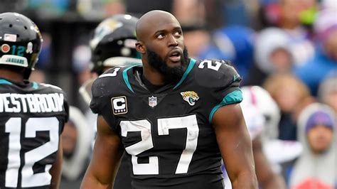 Leonard Fournette Suspended for Fight vs Bills | Def Pen