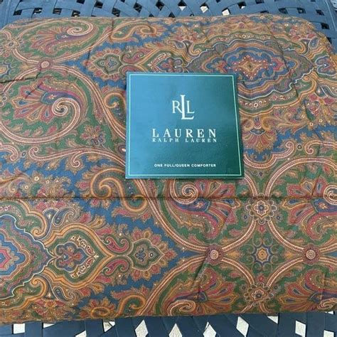 Discontinued Bedding Ralph Lauren Etsy