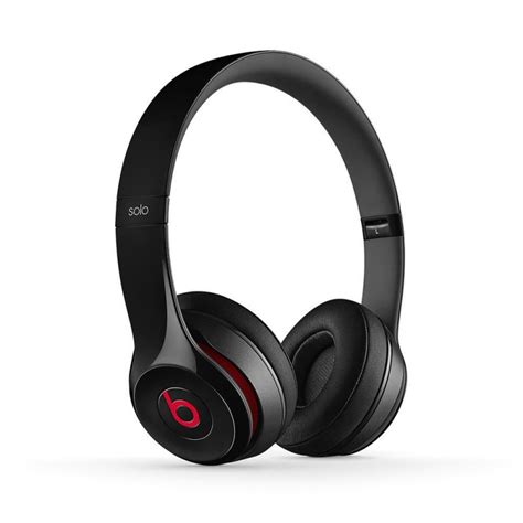 Audífonos Beats Solo 2 Wireless Negro