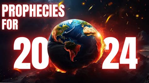 Scary Prophecies Of Nostradamus And Baba Vanga For 2024 Youtube