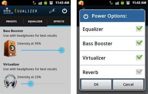 Equalizer Android App: Best Sound Quality With Presets & Customization