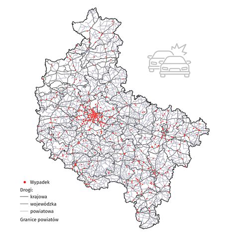 Urz D Statystyczny W Poznaniu Infografiki Wypadki Drogowe W