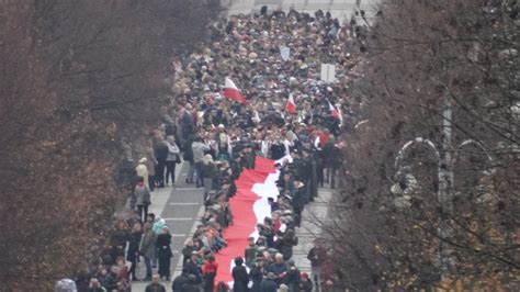 Obchody 100 lecia odzyskania przez Polskę niepodległości