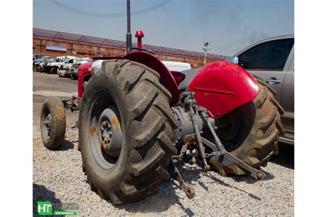 Massey Ferguson Mf35 Tractor 40hp Runner