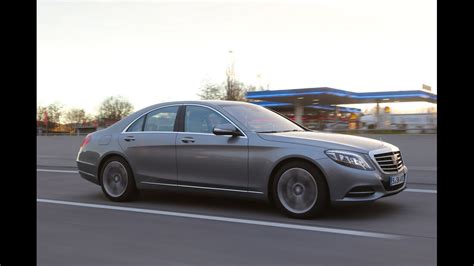 Mercedes S 400 Hybrid Im Test AUTO MOTOR UND SPORT