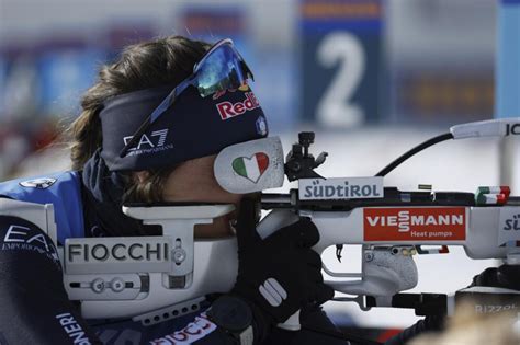 Biathlon Coppa Del Mondo Kontiolahti 2024 Programma 30 Novembre 1