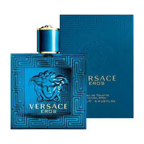 Perfume Versace Eros Hombre Ml Hola Compras Tienda En L Nea