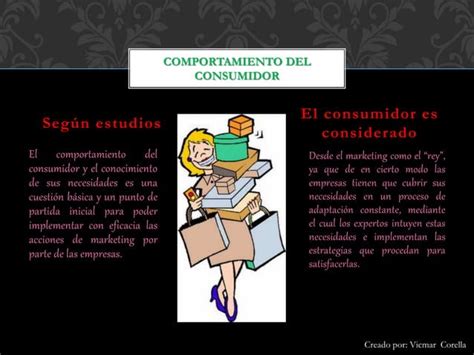 Comportamiento Del Consumidor Ppt