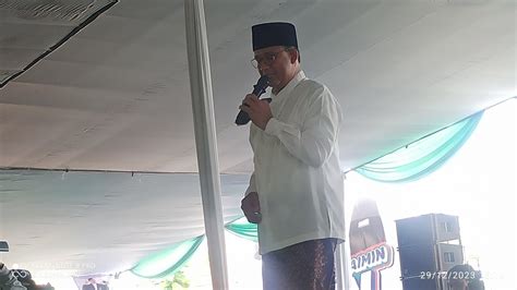 Anies Baswedan Halaqoh Dan Dialog Kebangsaan Di Pp Bahrul Huda Tuban